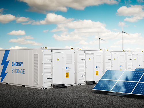 BESS Energy Storage Systems